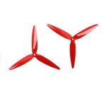 Gemfan Flash 7040 7-Zoll-3-Blatt-Propeller für Racing Drone RC Quadcopter Ersatzteile RC-Teile DIY-Zubehör